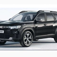 Dacia Bigster 2026