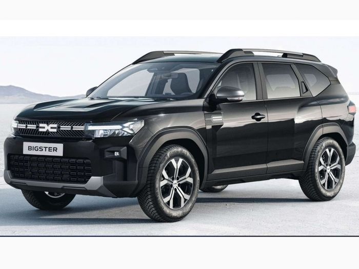 Dacia Bigster 2026