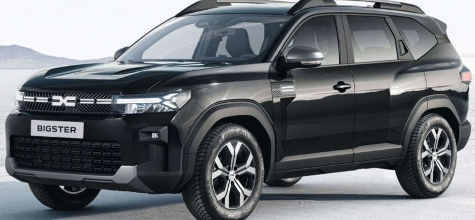 Dacia Bigster 2026