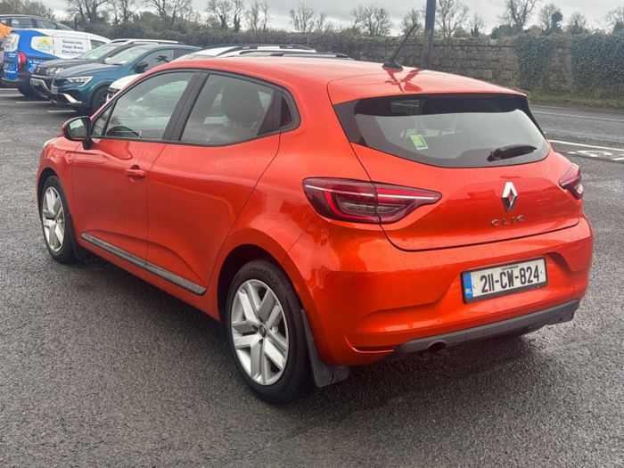Renault Clio 2021