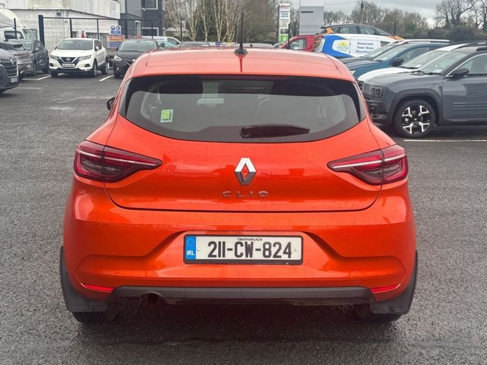 Renault Clio 2021