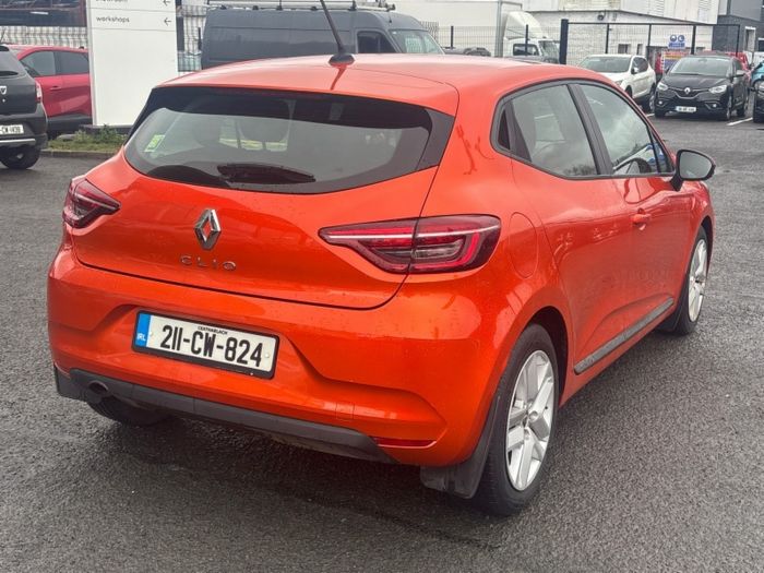 Renault Clio 2021