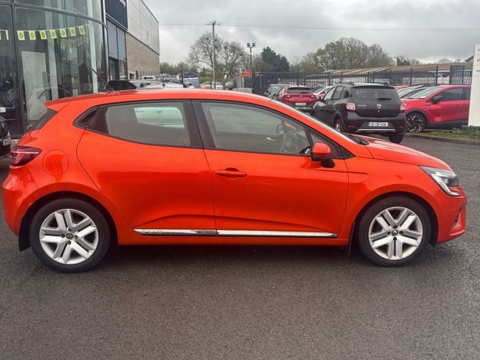 Renault Clio 2021