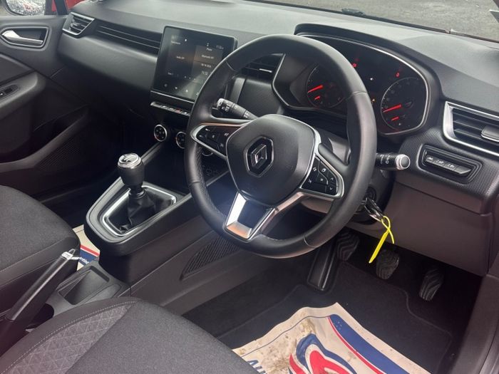 Renault Clio 2021