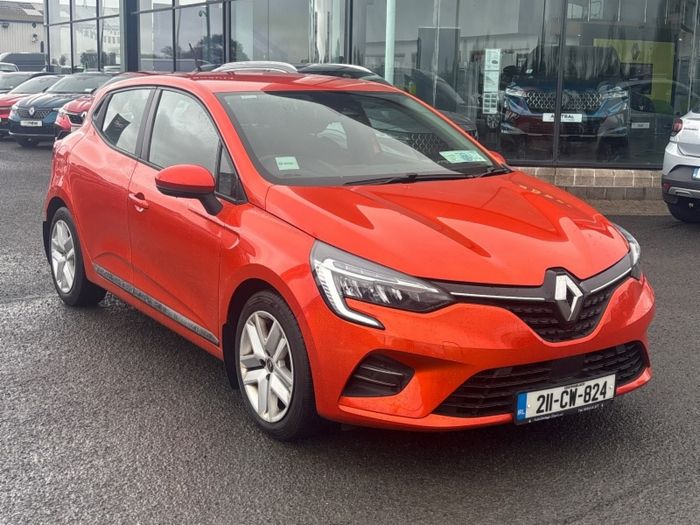 Renault Clio 2021