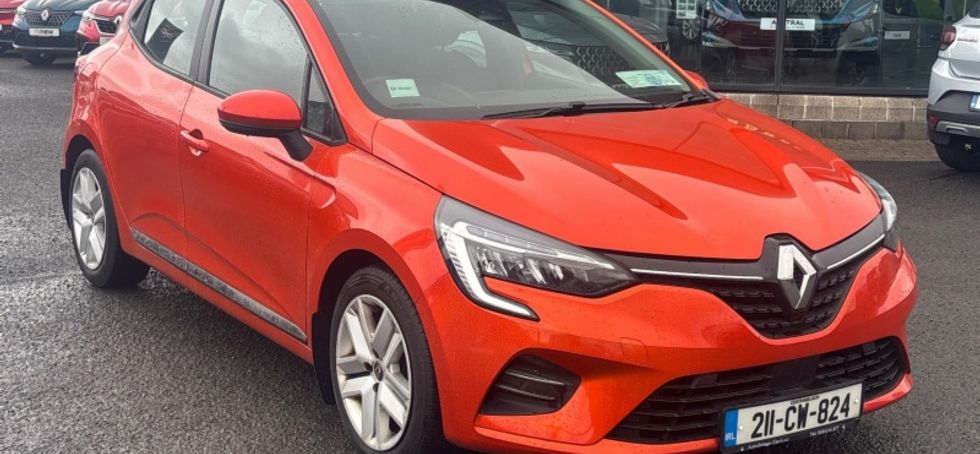 Renault Clio 2021