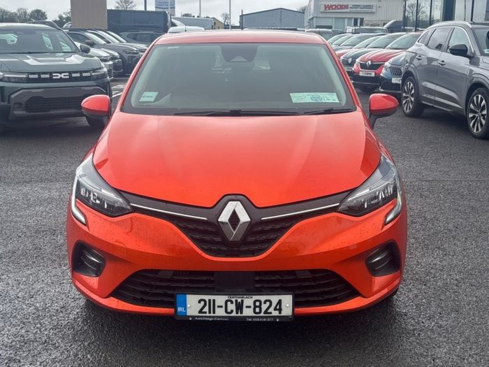 Renault Clio 2021