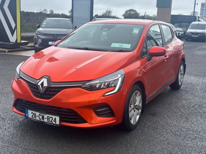 Renault Clio 2021