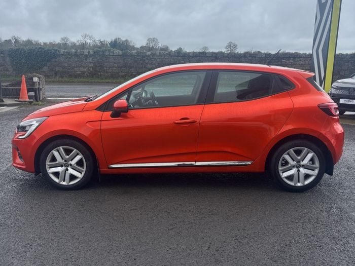 Renault Clio 2021