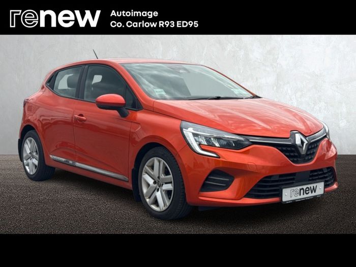 Renault Clio 2021