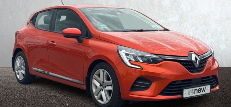 Renault Clio 2021