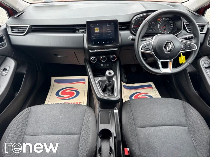 Renault Clio 2021