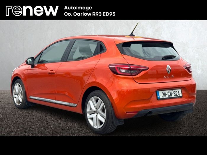 Renault Clio 2021