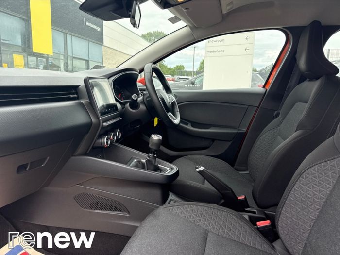 Renault Clio 2021
