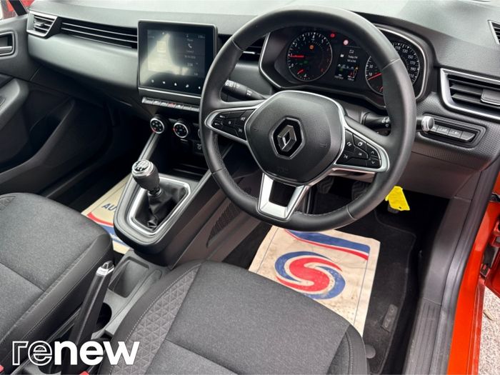 Renault Clio 2021