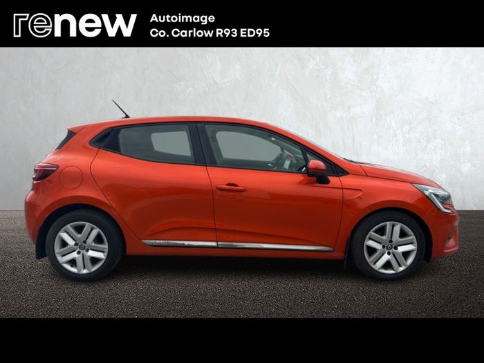 Renault Clio 2021