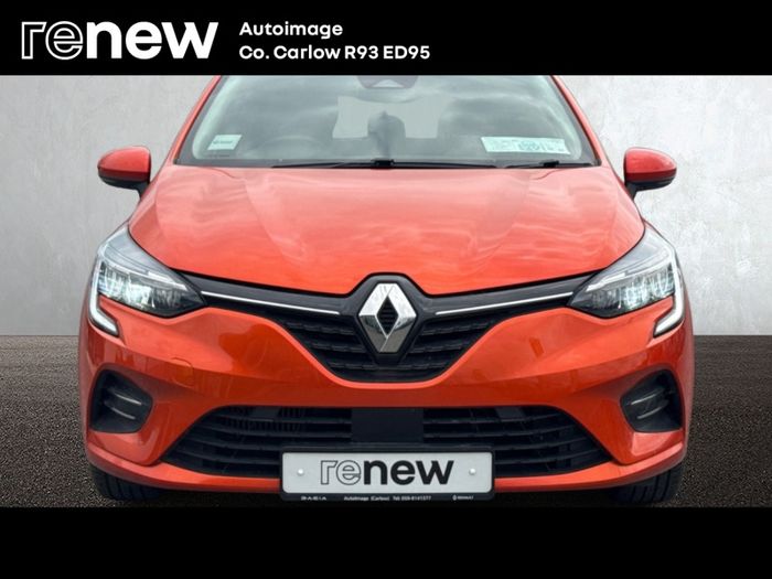 Renault Clio 2021