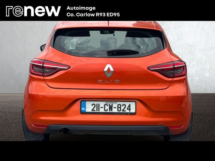 Renault Clio 2021