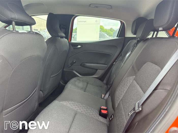Renault Clio 2021