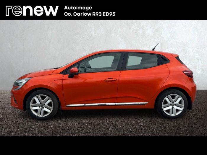 Renault Clio 2021