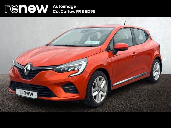 Renault Clio 2021