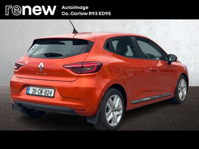 Renault Clio 2021