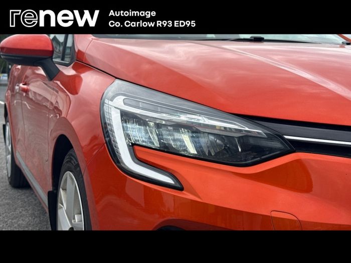 Renault Clio 2021