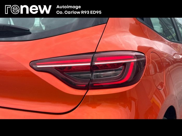 Renault Clio 2021