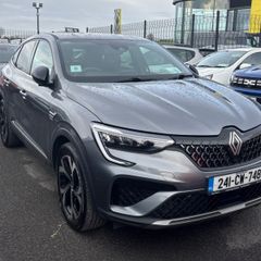 Renault Arkana 2024
