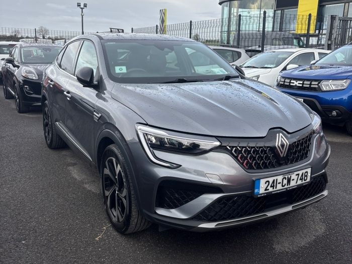 Renault Arkana 2024
