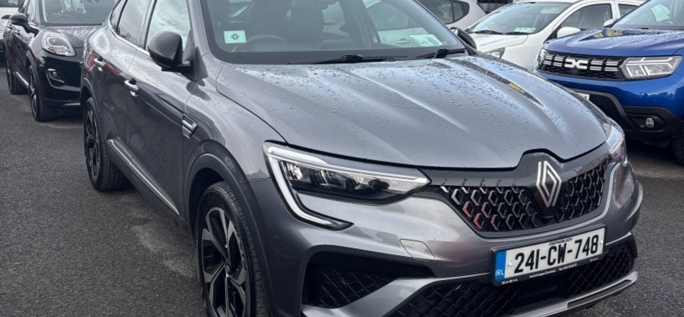 Renault Arkana 2024