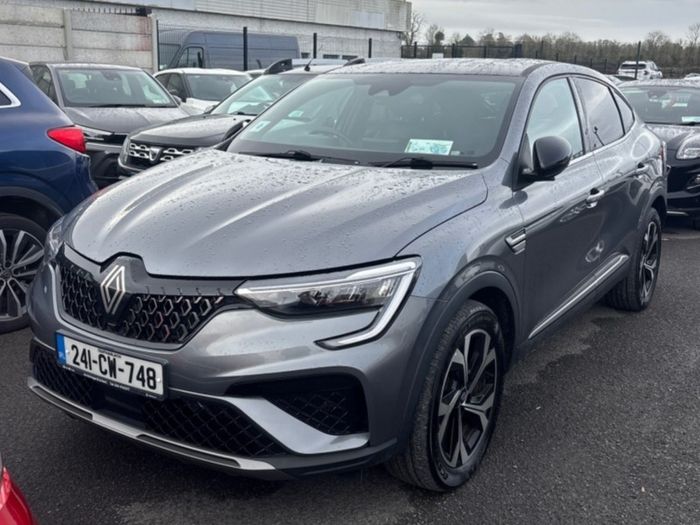 Renault Arkana 2024