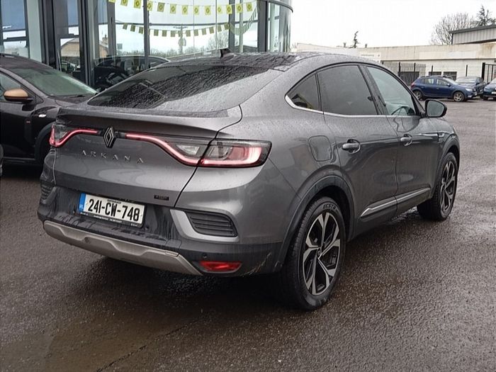 Renault Arkana 2024