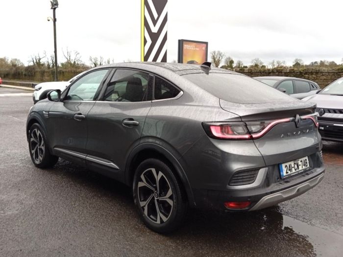 Renault Arkana 2024