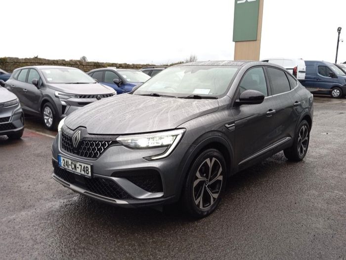 Renault Arkana 2024