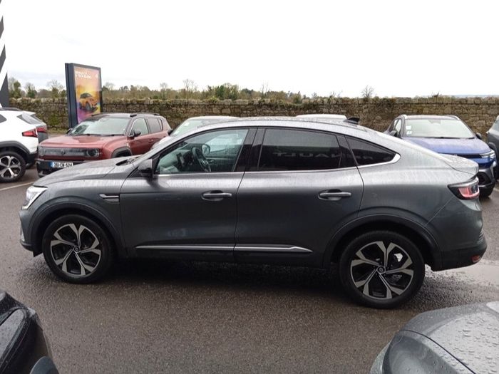 Renault Arkana 2024