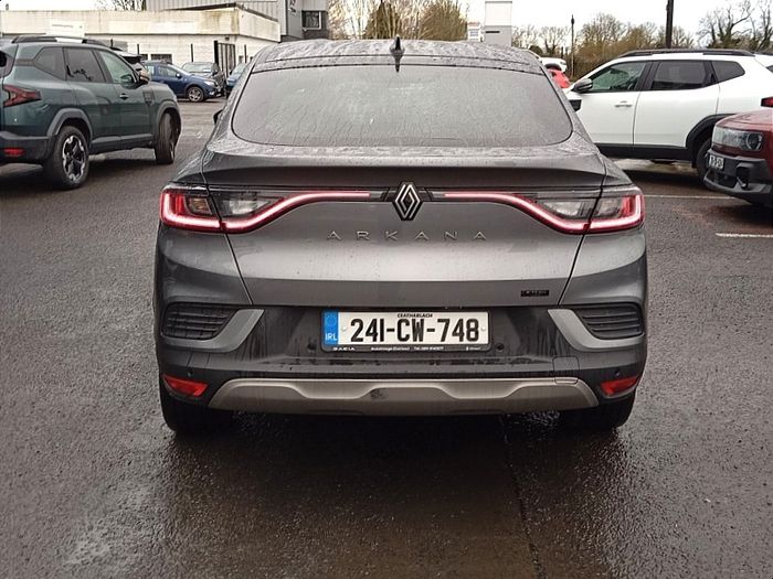 Renault Arkana 2024