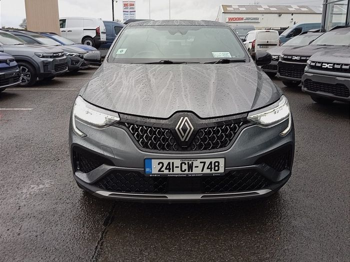 Renault Arkana 2024