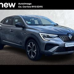 Renault Arkana 2024