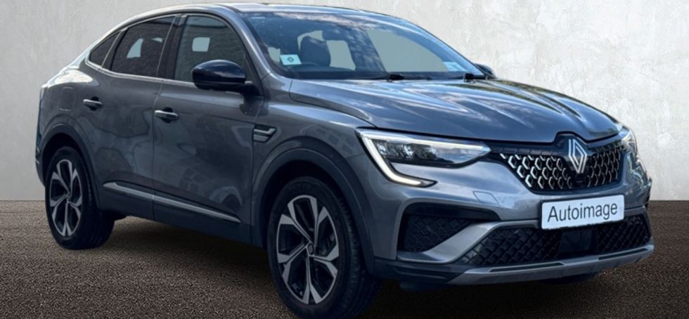 Renault Arkana 2024