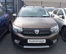 Dacia Sandero Stepway 2018