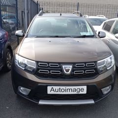 Dacia Sandero Stepway 2018