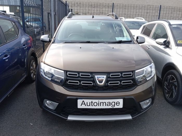 Dacia Sandero Stepway 2018