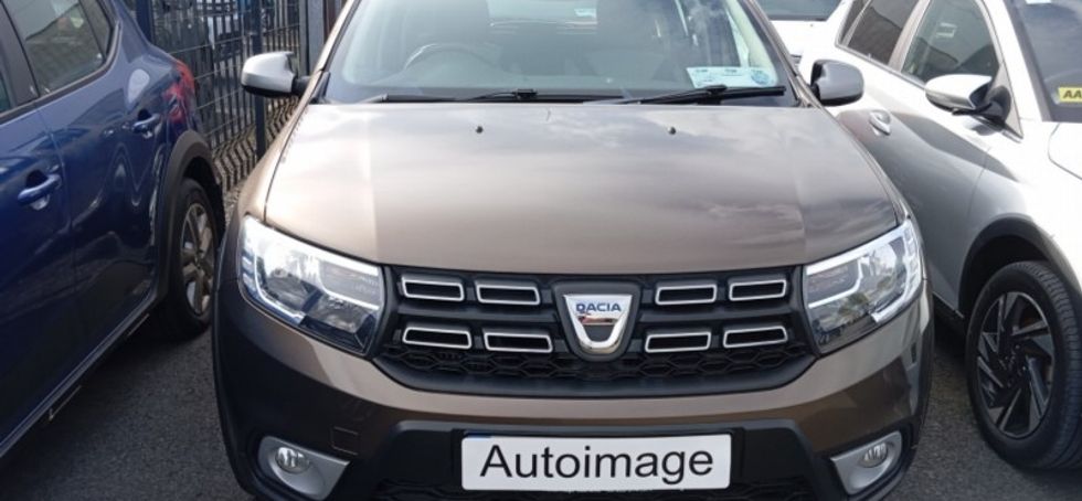 Dacia Sandero Stepway 2018