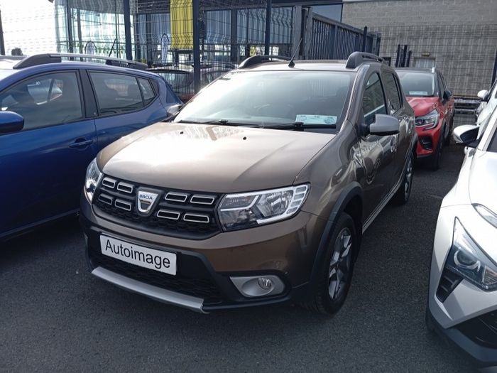 Dacia Sandero Stepway 2018