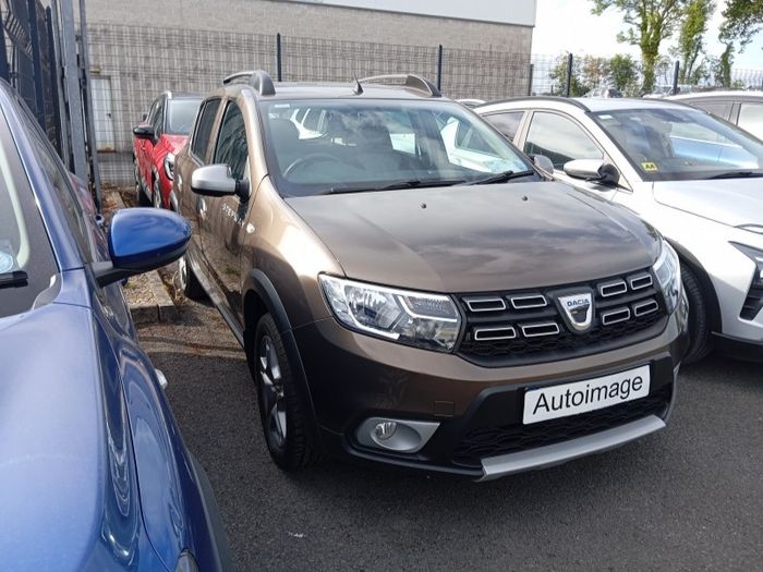 Dacia Sandero Stepway 2018