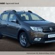 Dacia Sandero Stepway 2018