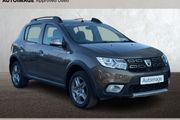 Dacia Sandero Stepway 2018
