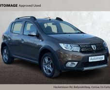 Dacia Sandero Stepway 2018
