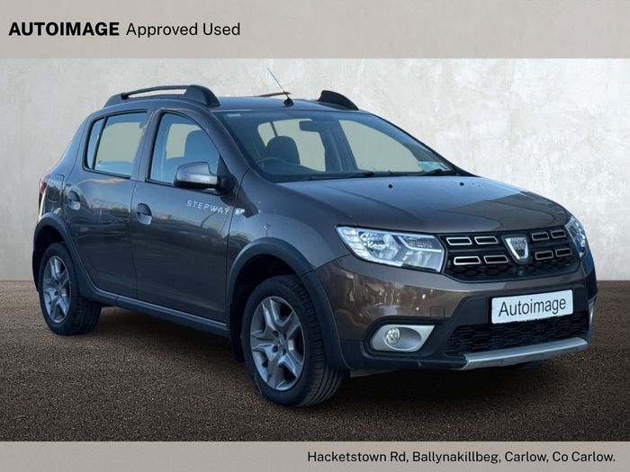 Dacia Sandero Stepway 2018